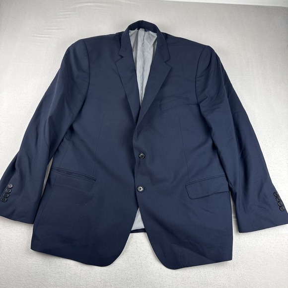 Brooks Brothers Other - Brooks Brothers Explorer Traditional Fit Blue Blazer 48R Office Business